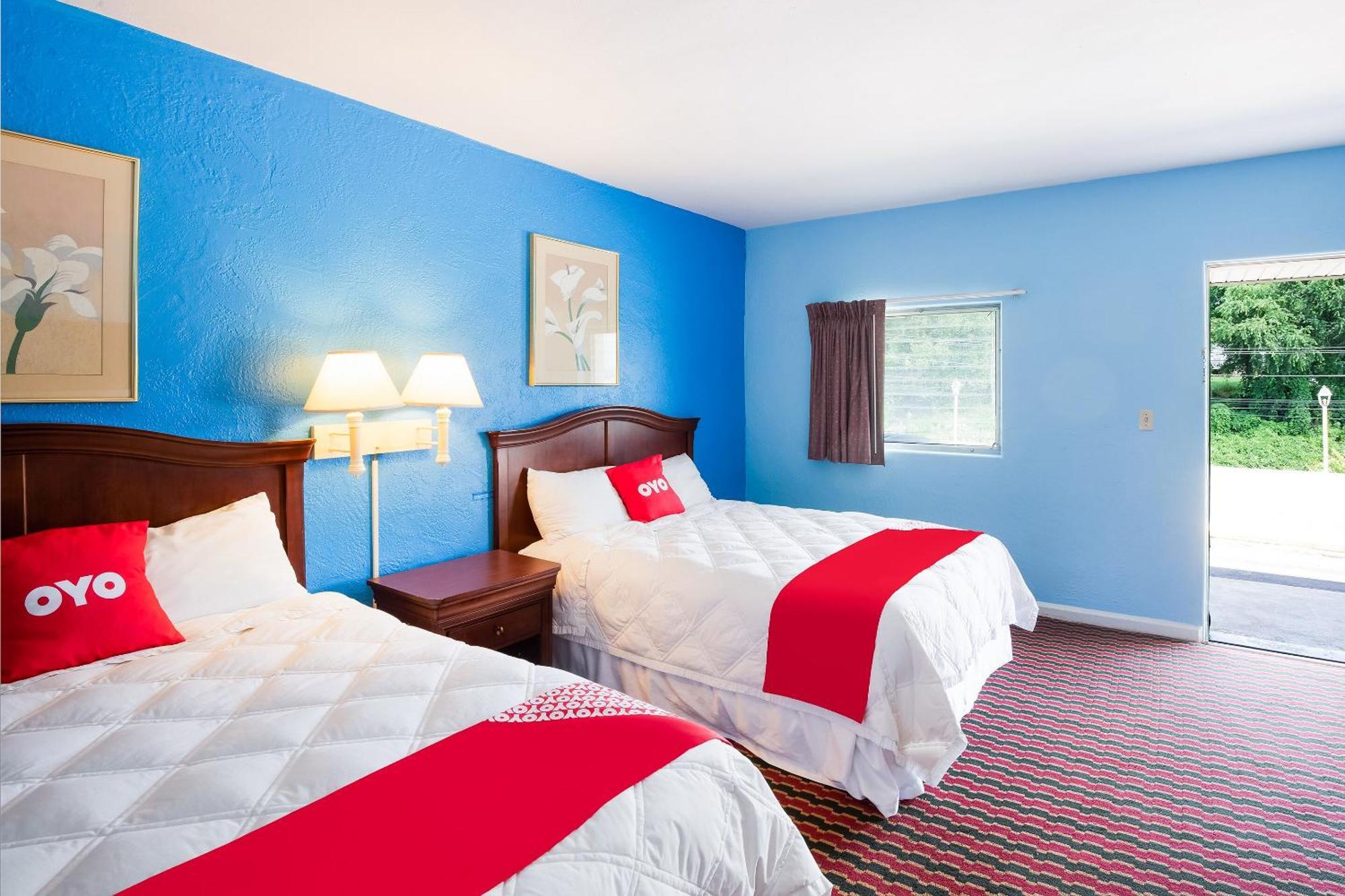 Hotel Salem-Roanoke I-81 -Listing Partner Buitenkant foto