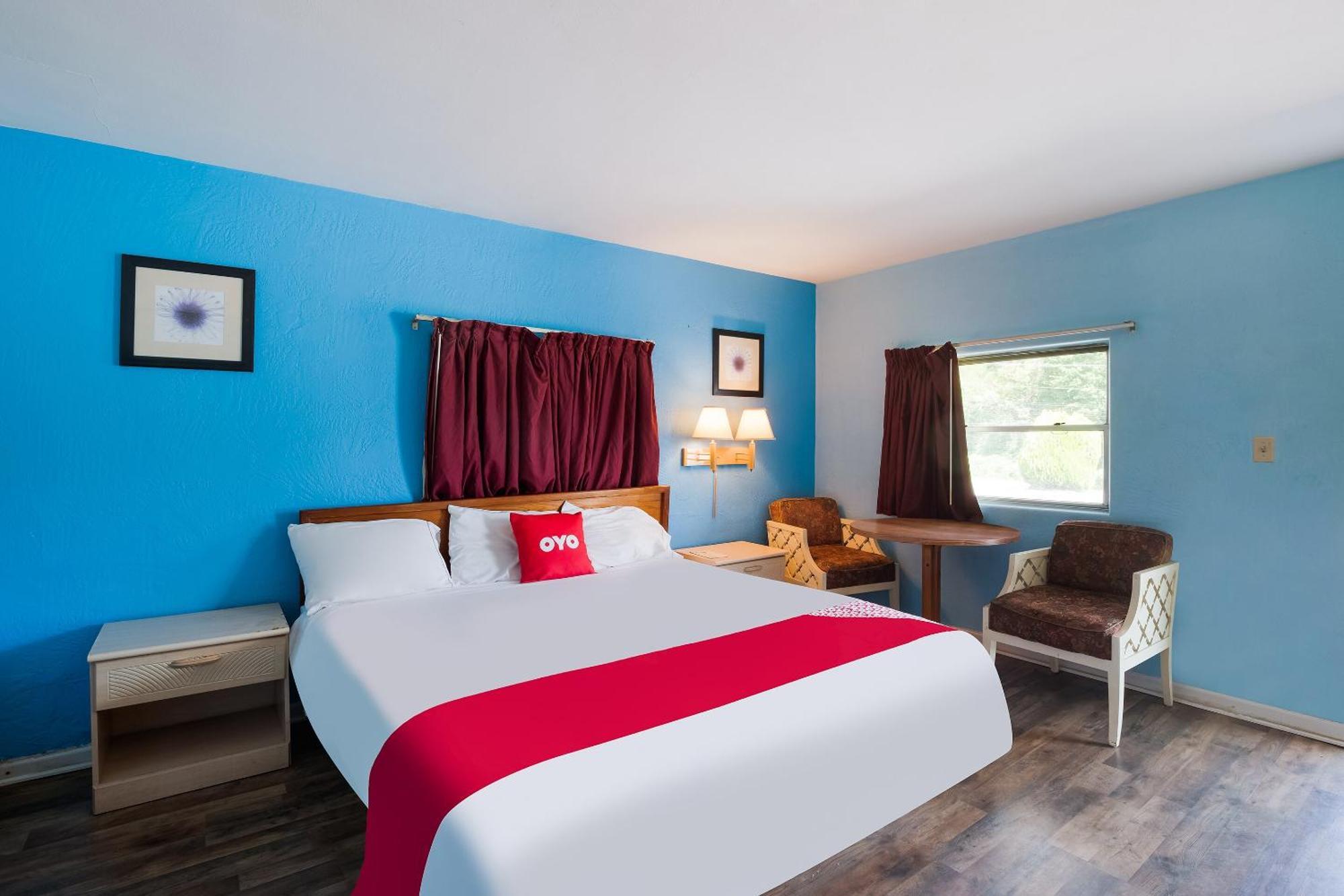 Hotel Salem-Roanoke I-81 -Listing Partner Buitenkant foto