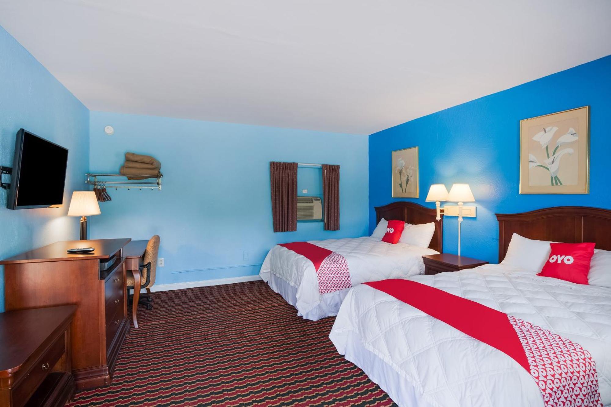 Hotel Salem-Roanoke I-81 -Listing Partner Buitenkant foto