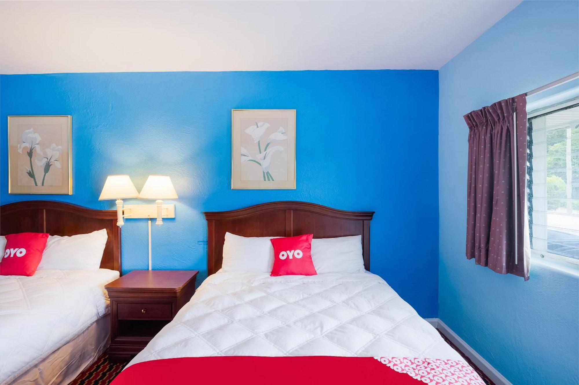 Hotel Salem-Roanoke I-81 -Listing Partner Buitenkant foto