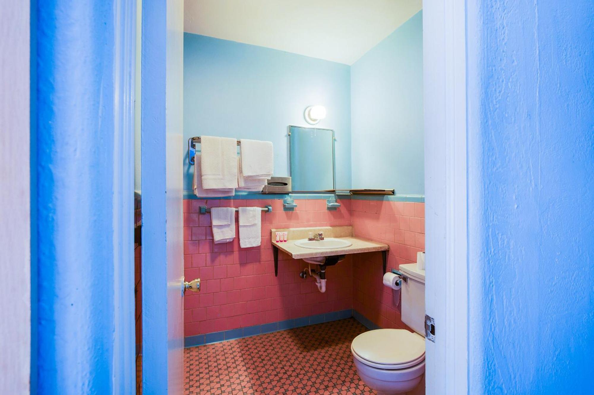 Hotel Salem-Roanoke I-81 -Listing Partner Buitenkant foto