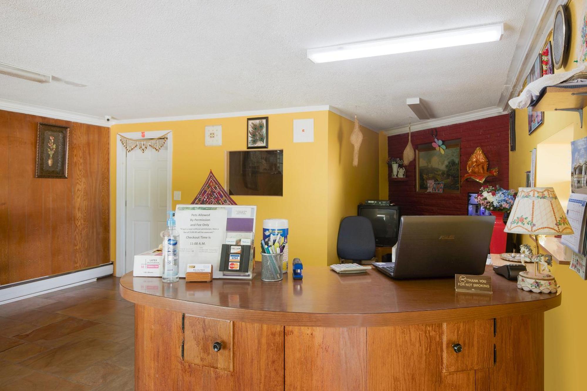 Hotel Salem-Roanoke I-81 -Listing Partner Buitenkant foto