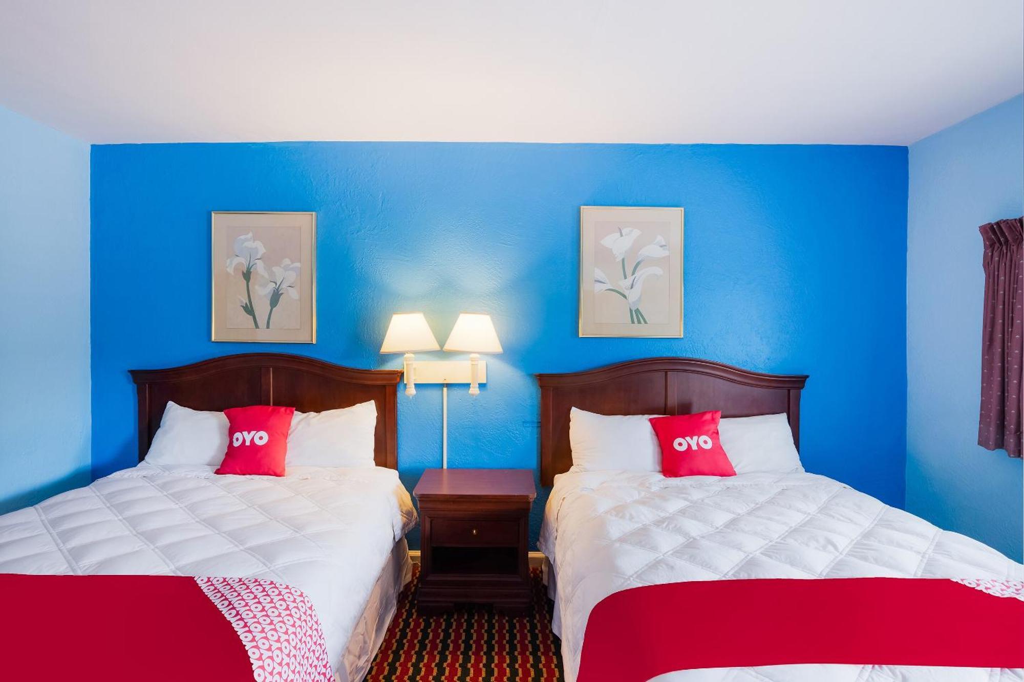 Hotel Salem-Roanoke I-81 -Listing Partner Buitenkant foto