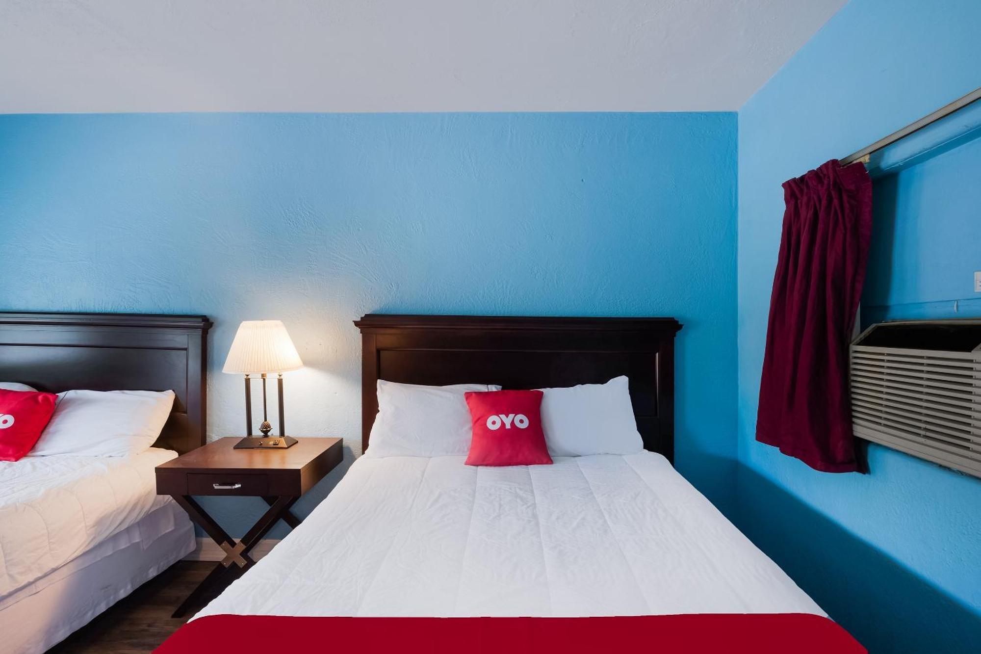 Hotel Salem-Roanoke I-81 -Listing Partner Buitenkant foto